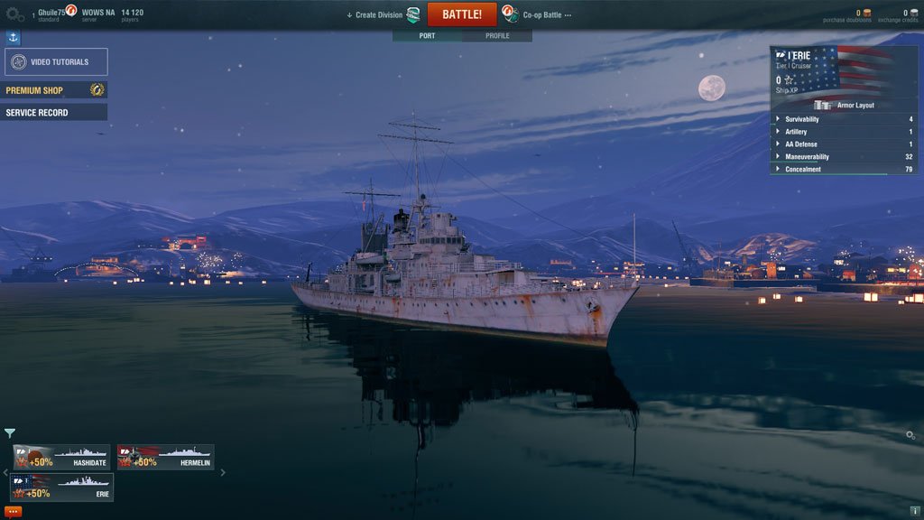 A Beginner's Guide to World of Warships Game