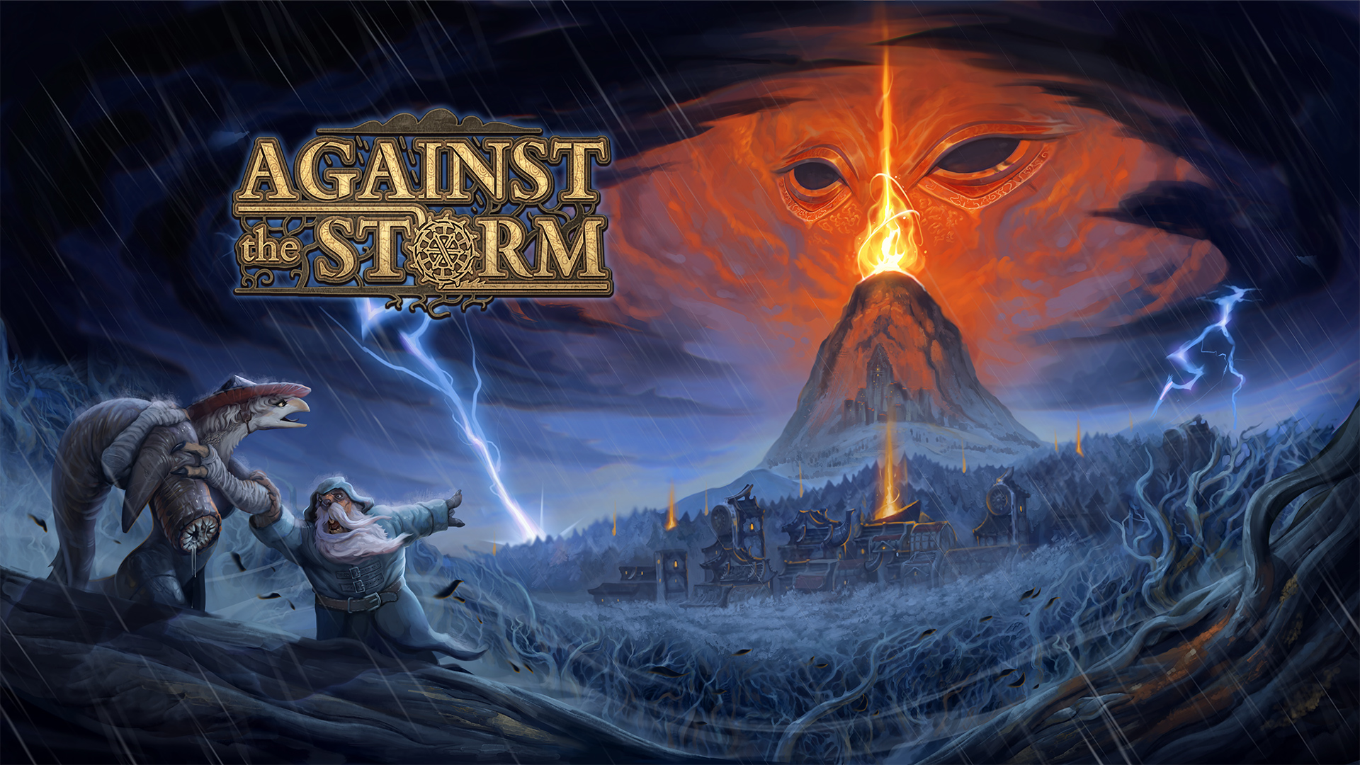 AGAINST THE STORM