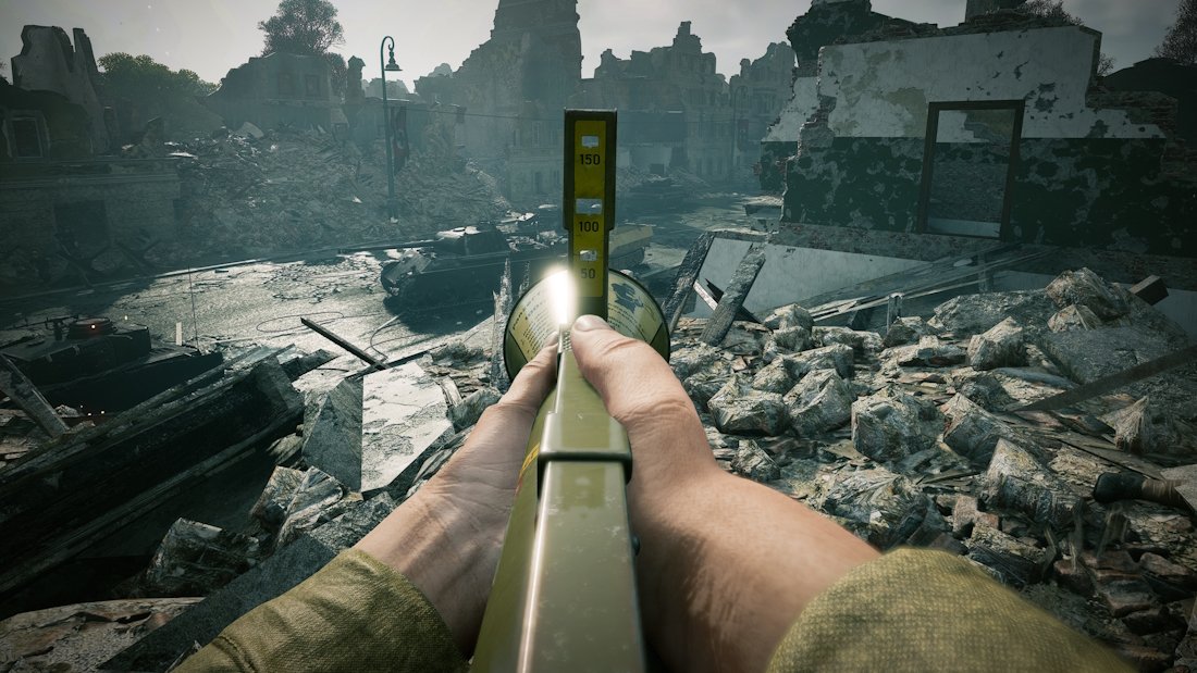 Conquer the Battlefield in Enlisted