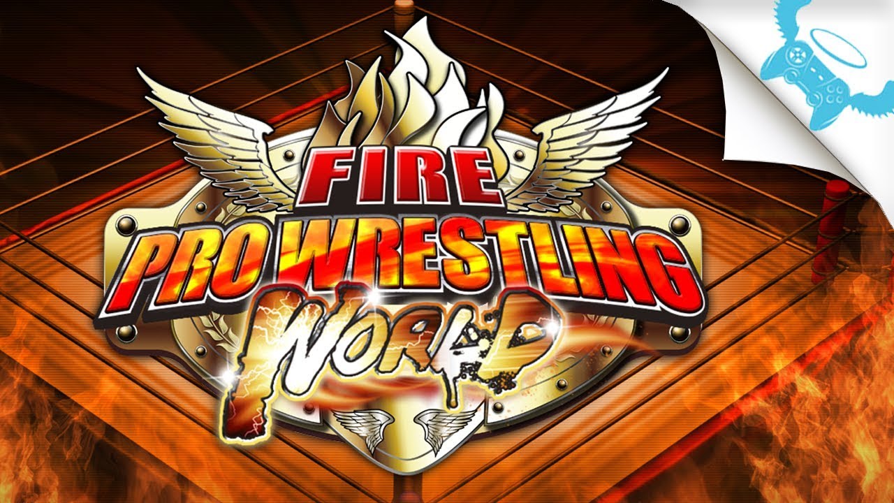 Fire Pro Wrestling World