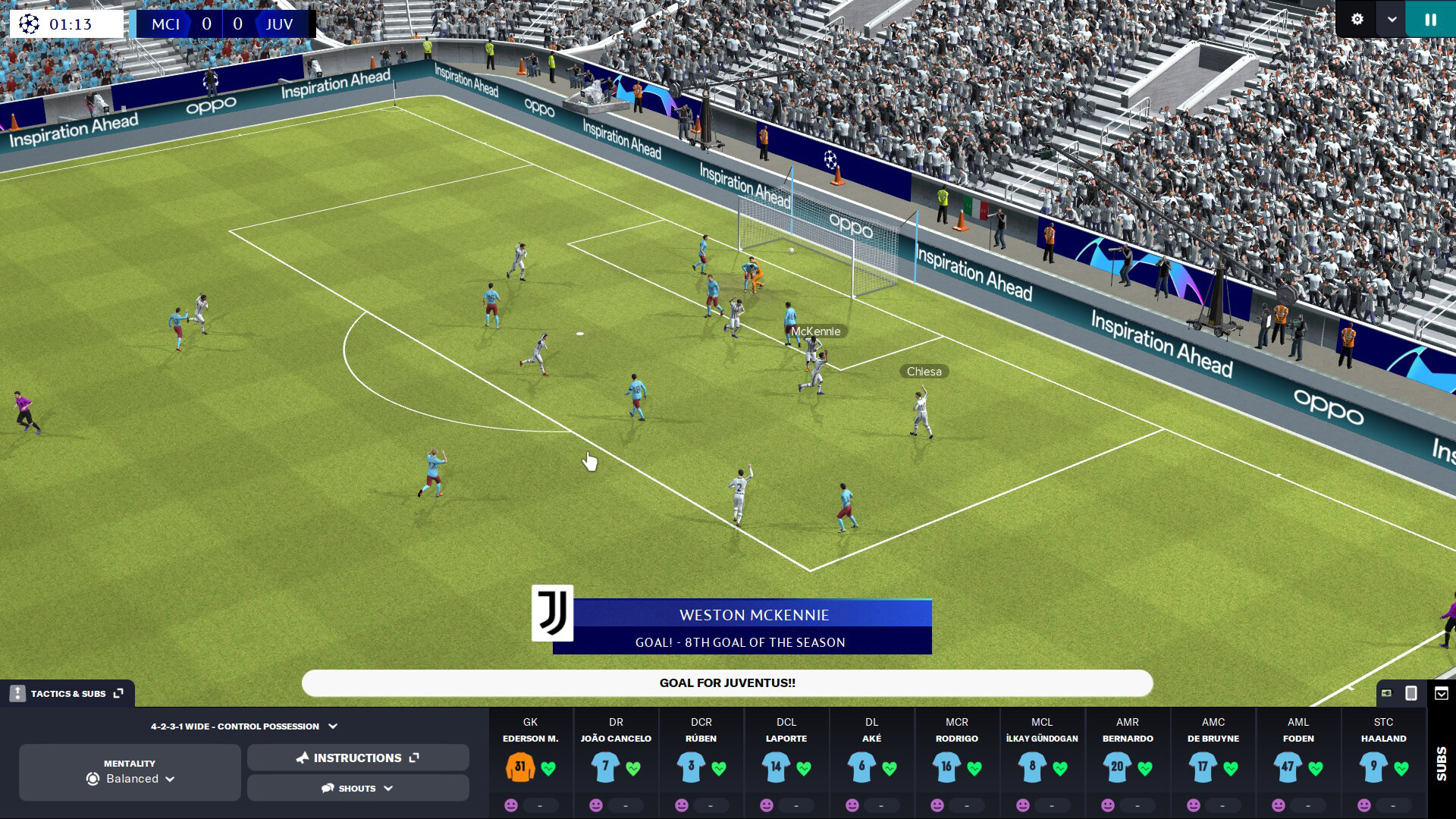 Football Manager 2024 game