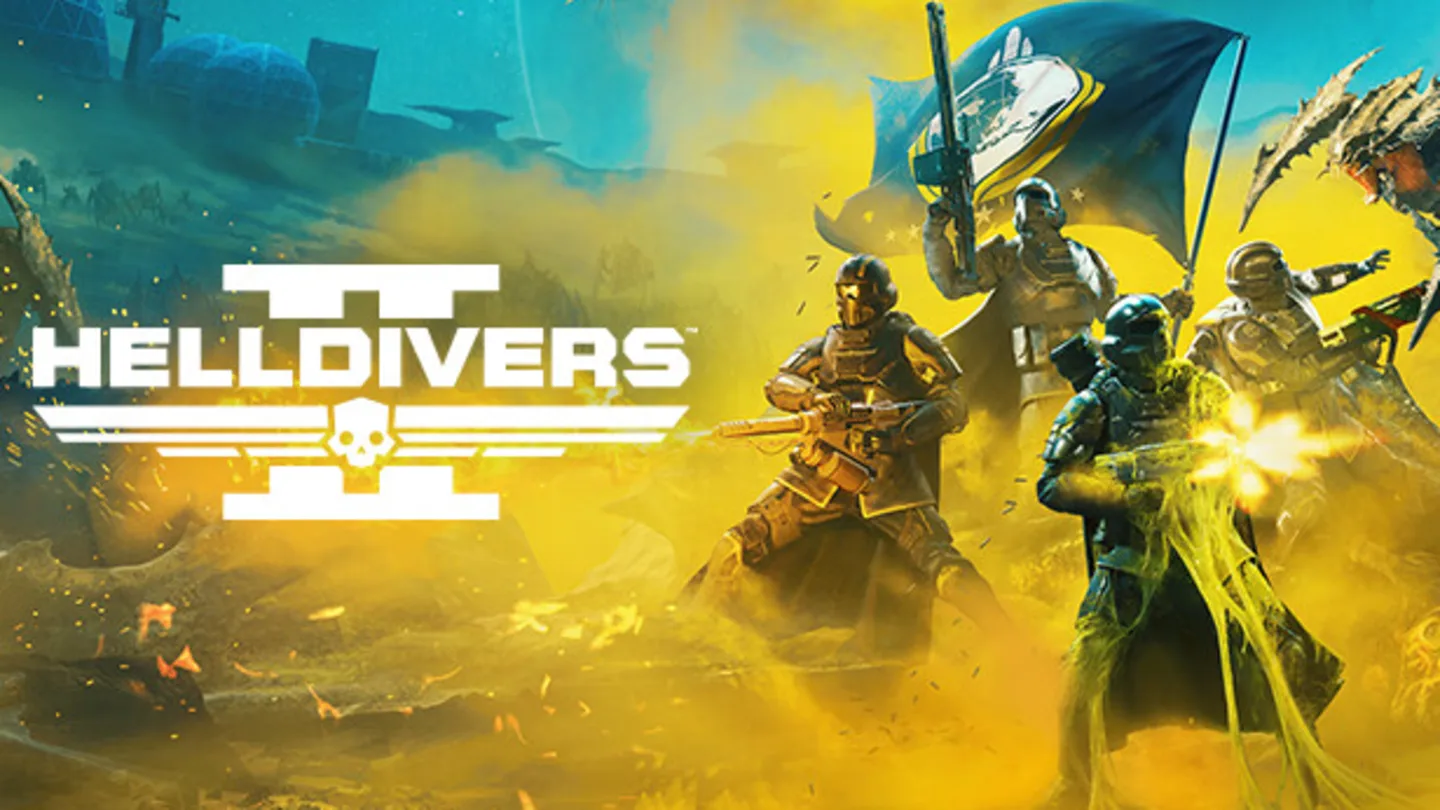 Helldivers 2