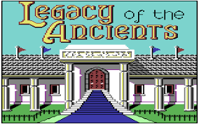 Legacy of the Ancients game - One of the best games 2024