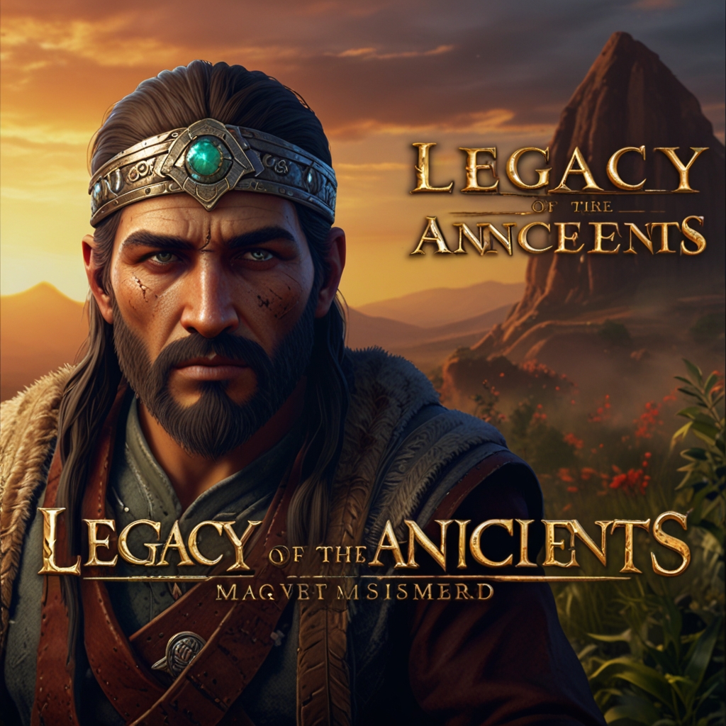 Legacy of the Ancients game