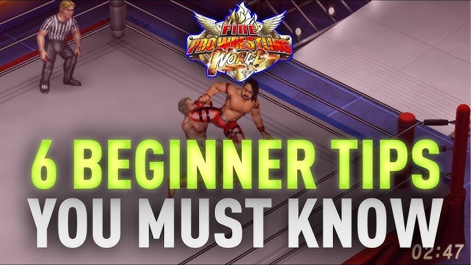 Strategies for Dominance in Fire Pro Wrestling World