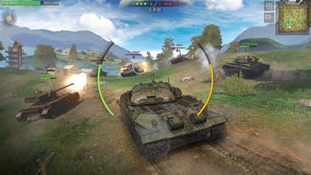 Tank Tactics