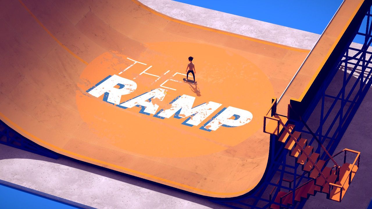 The Ramp game