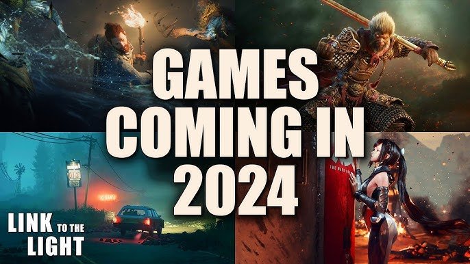 Unveiling the Top Gaming Gems of 2024