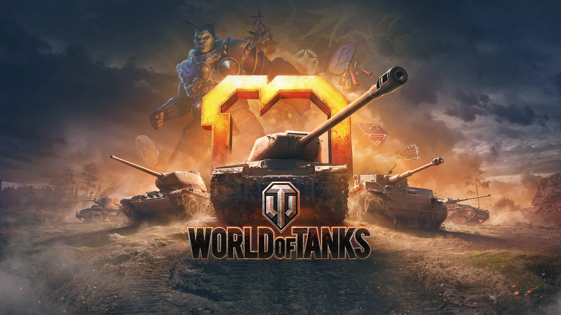 World of Tanks game
