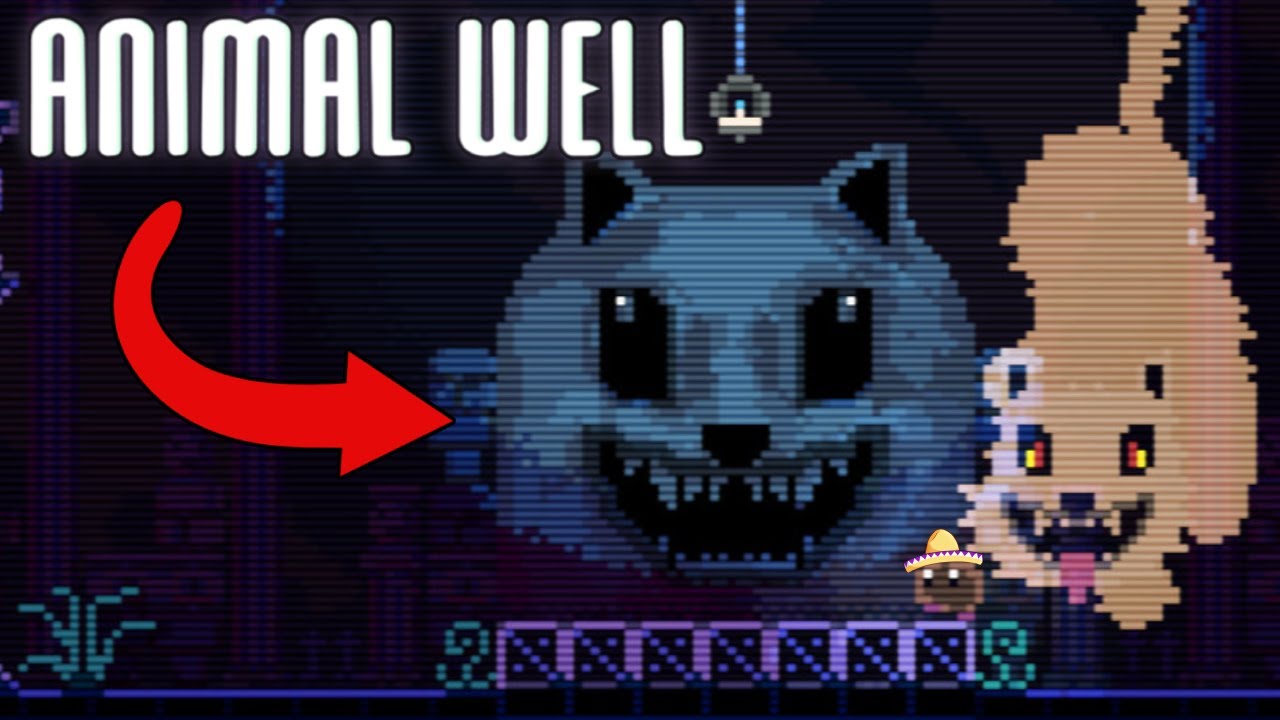 animal well