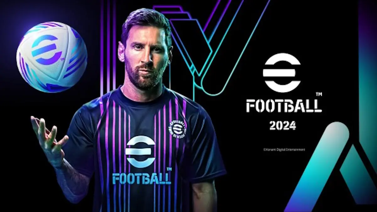 eFootball 2024 Game