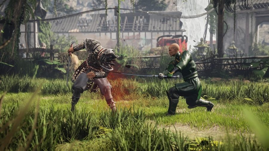Enter the Deadly Arena of Die by the Blade Game