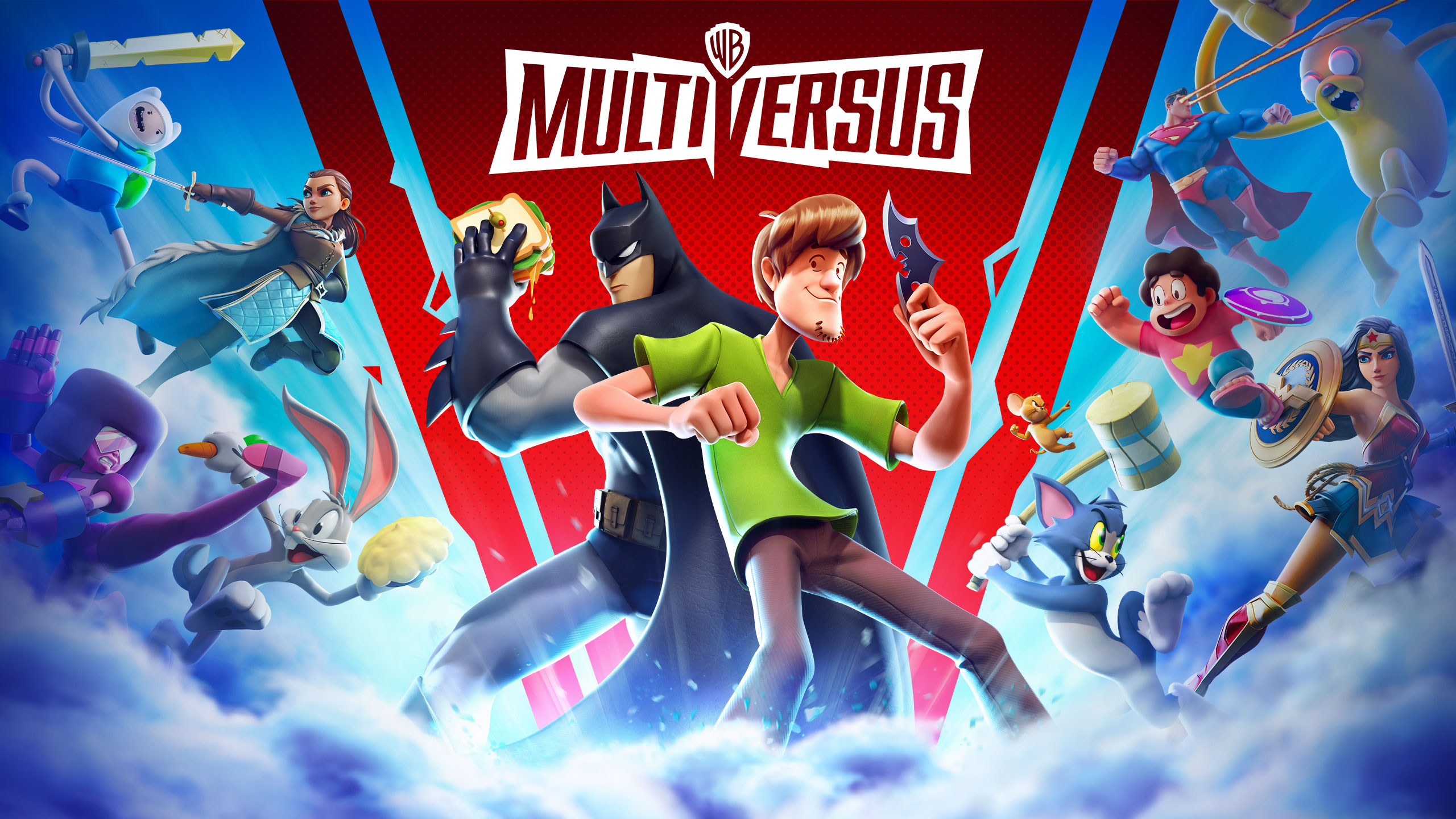 MultiVersus Game