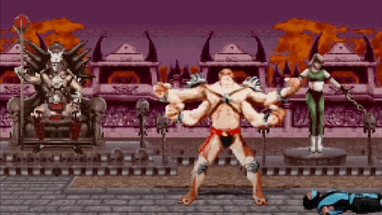 The Thrilling Evolution of Mortal Kombat Game Series