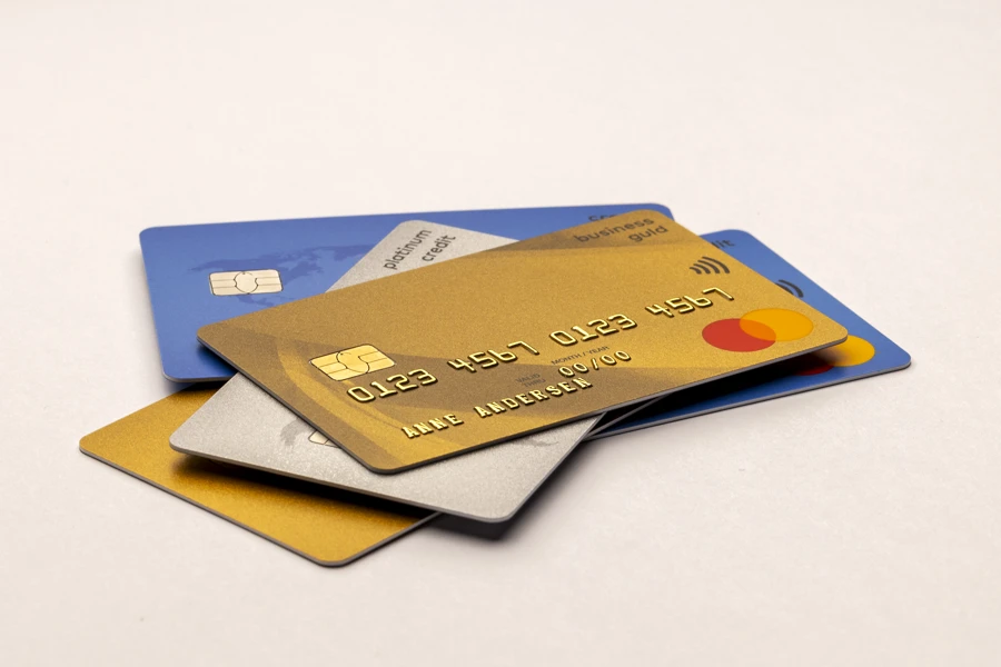 Gold Mastercard